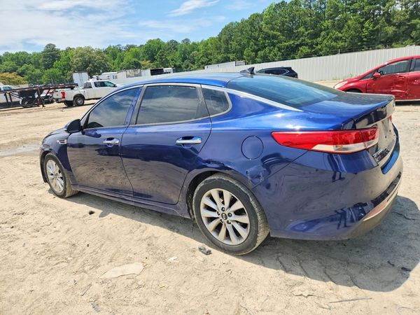 2016 KIA OPTIMA GLS, JSL