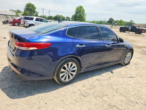 2016 KIA OPTIMA GLS, JSL