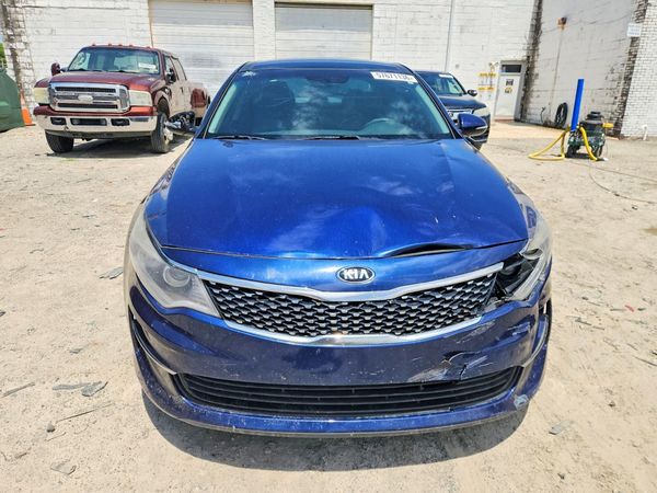 2016 KIA OPTIMA GLS, JSL