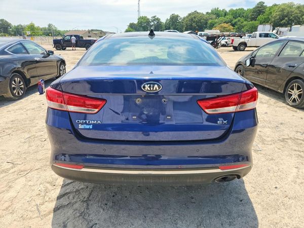 2016 KIA OPTIMA GLS, JSL