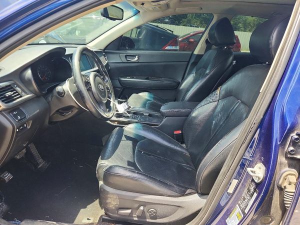 2016 KIA OPTIMA GLS, JSL