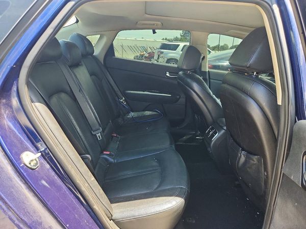 2016 KIA OPTIMA GLS, JSL