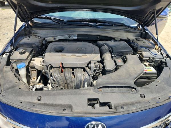2016 KIA OPTIMA GLS, JSL
