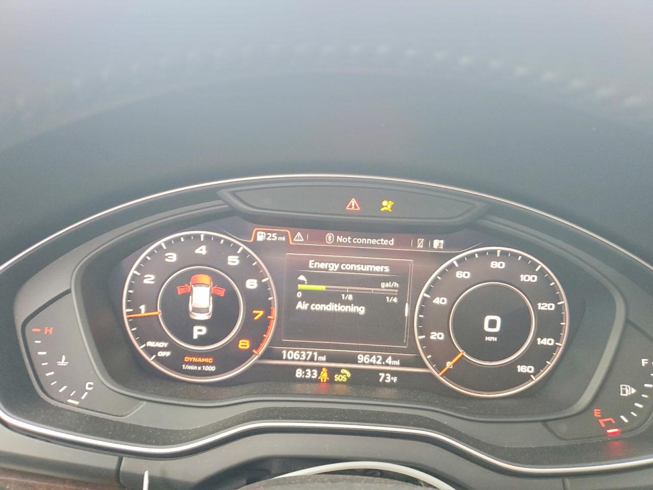 2019 AUDI Q5 quattro Premium Plus