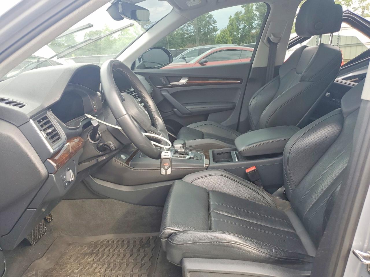 2019 AUDI Q5 quattro Premium Plus