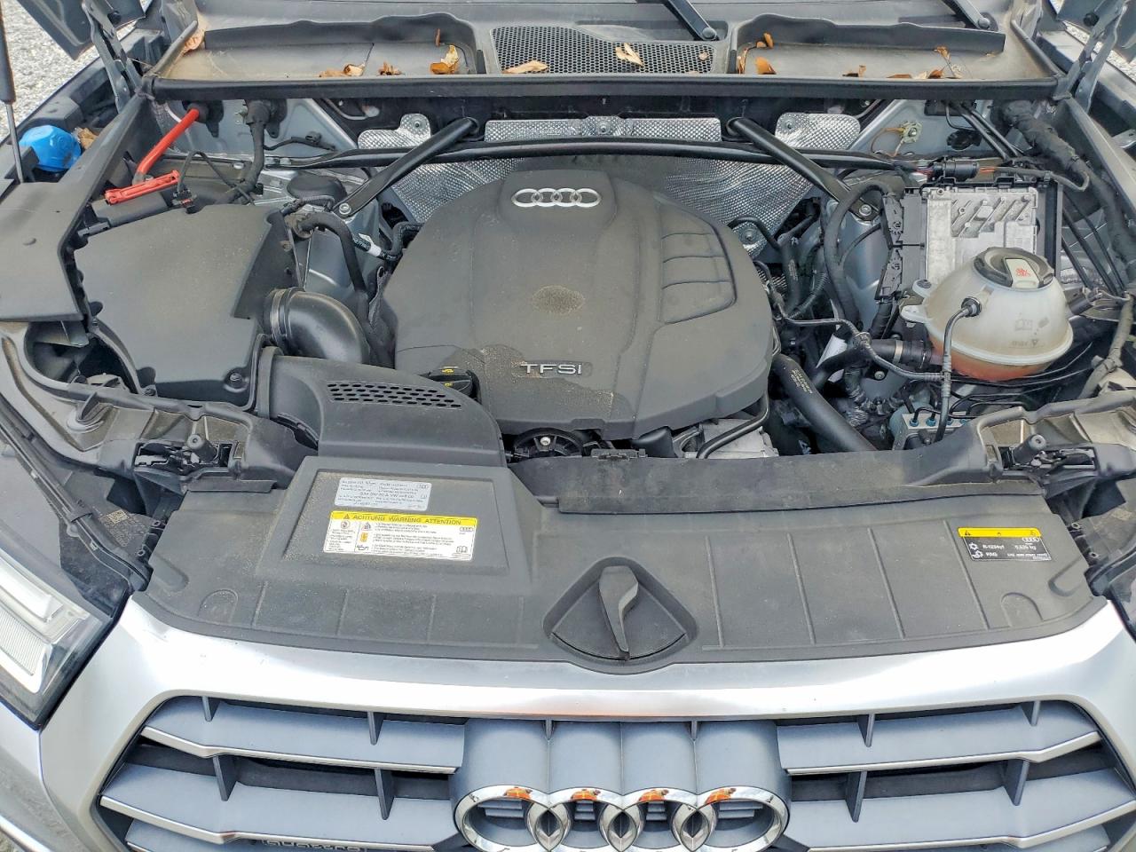 2019 AUDI Q5 quattro Premium Plus