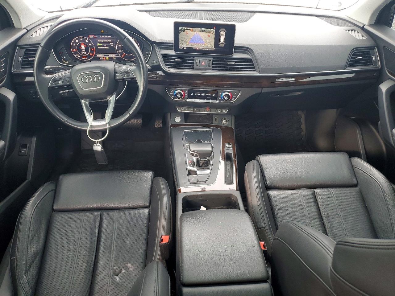 2019 AUDI Q5 quattro Premium Plus