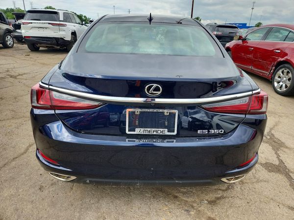 2021 LEXUS ES 350