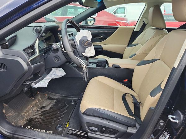 2021 LEXUS ES 350