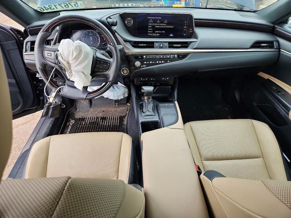 2021 LEXUS ES 350