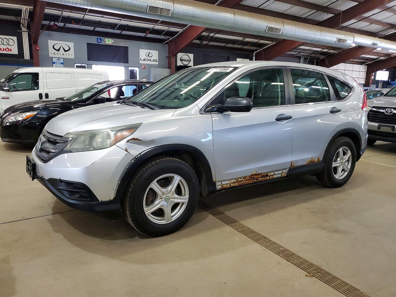 2013 HONDA CRV LX
