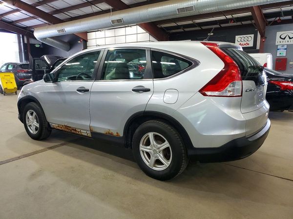 2013 HONDA CRV LX