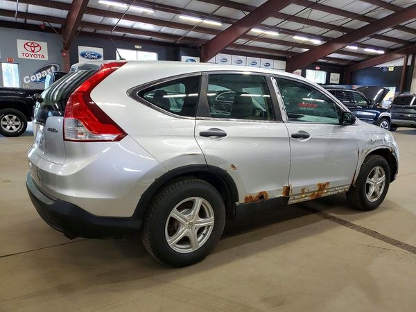 2013 HONDA CRV LX