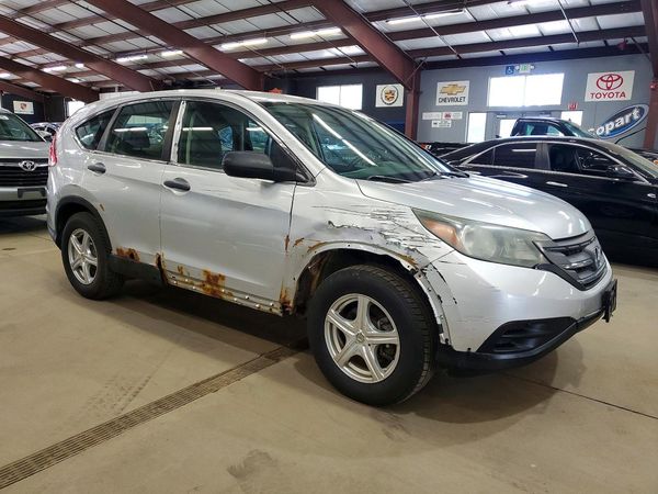 2013 HONDA CRV LX