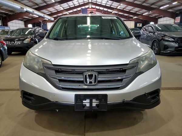 2013 HONDA CRV LX