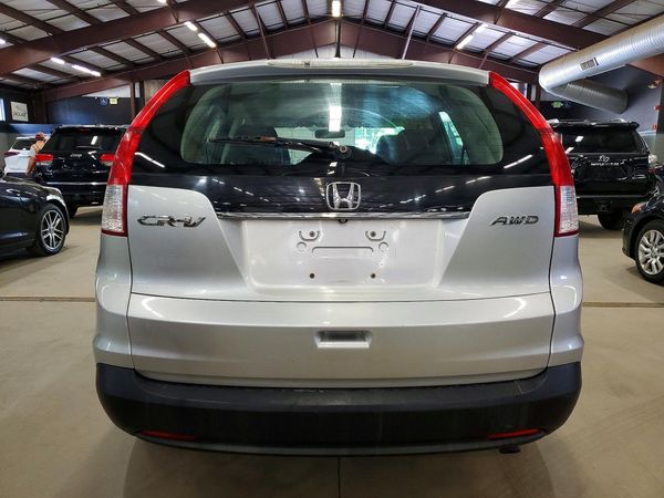 2013 HONDA CRV LX