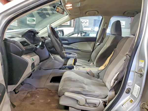 2013 HONDA CRV LX