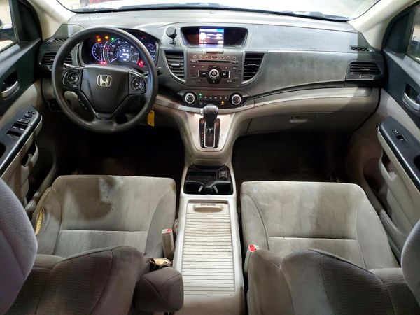 2013 HONDA CRV LX