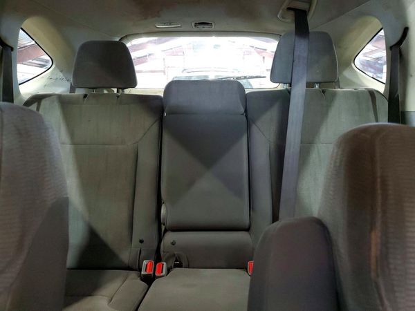 2013 HONDA CRV LX
