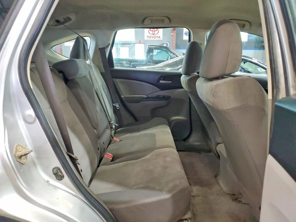 2013 HONDA CRV LX