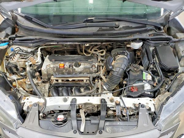 2013 HONDA CRV LX