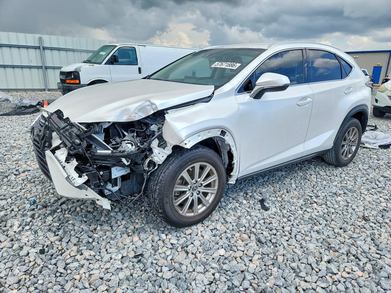 2020 LEXUS NX 300 300 Base