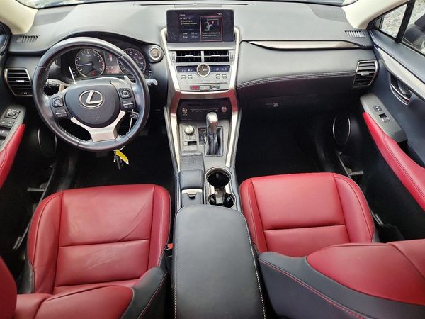 2020 LEXUS NX 300 300 Base