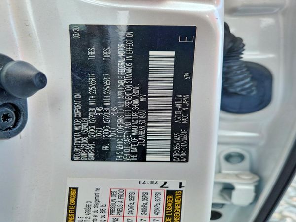 2020 LEXUS NX 300 300 Base