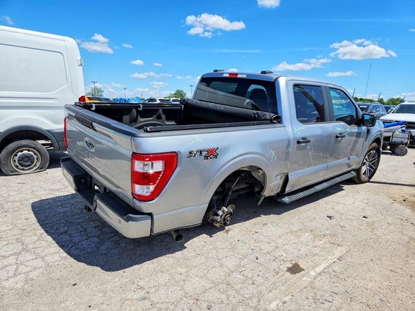 2021 FORD F150