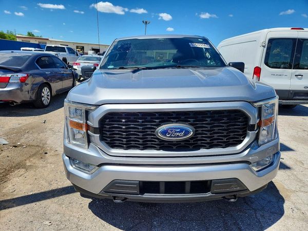 2021 FORD F150