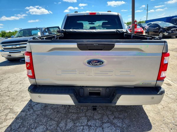 2021 FORD F150