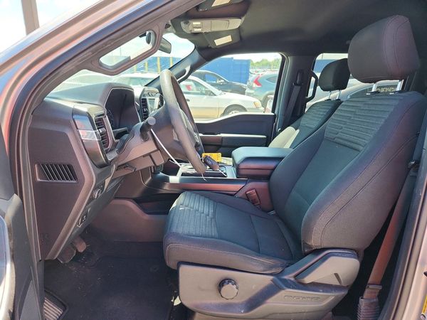 2021 FORD F150