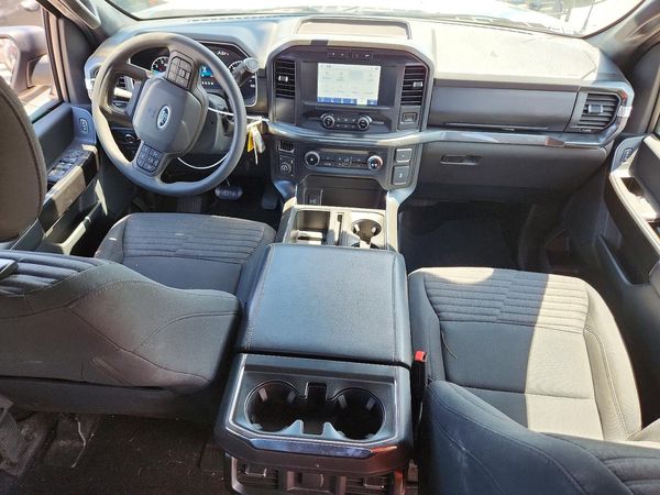 2021 FORD F150