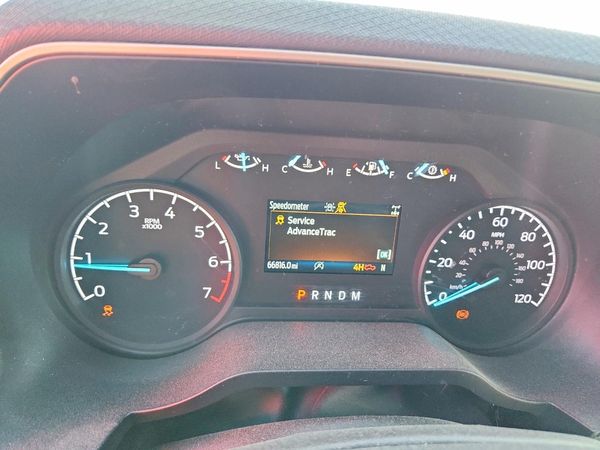 2021 FORD F150