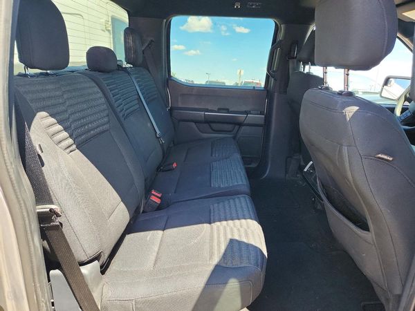 2021 FORD F150