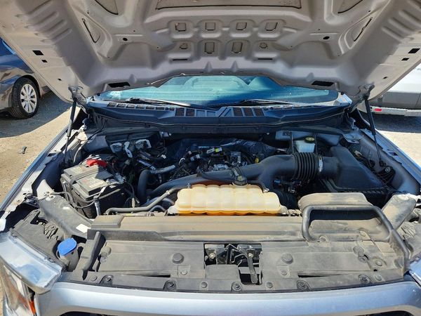 2021 FORD F150