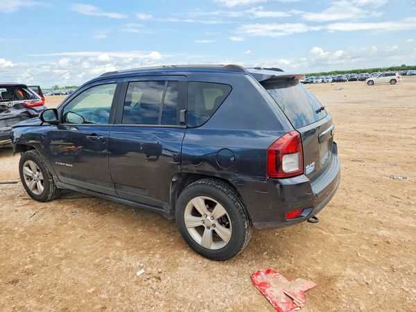 2016 JEEP COMPASS