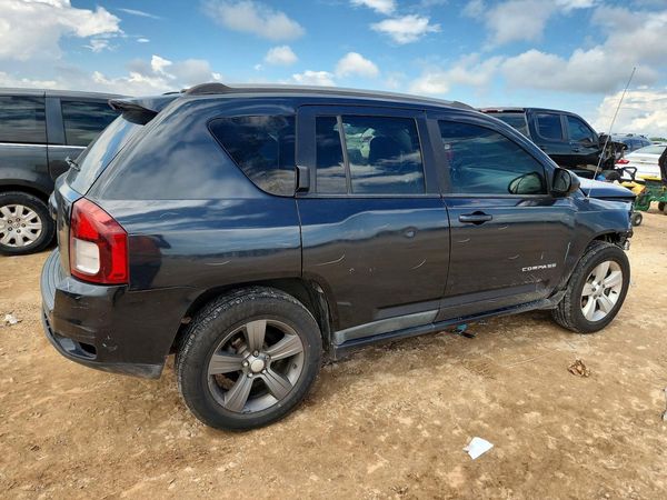 2016 JEEP COMPASS