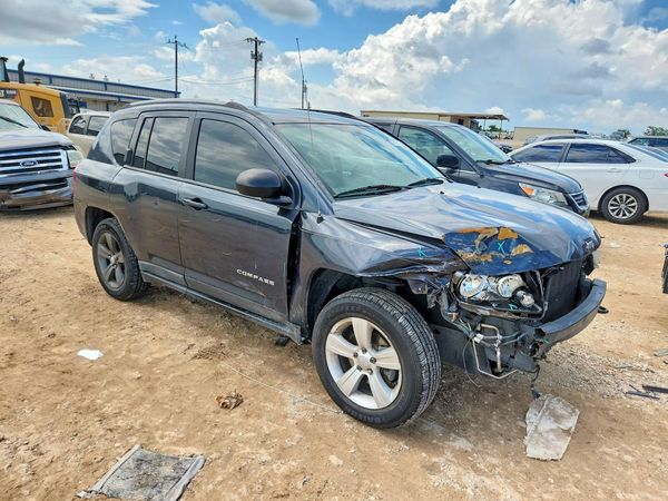 2016 JEEP COMPASS