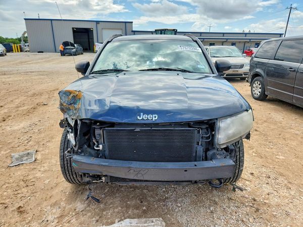 2016 JEEP COMPASS