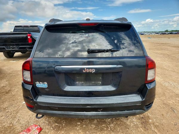 2016 JEEP COMPASS