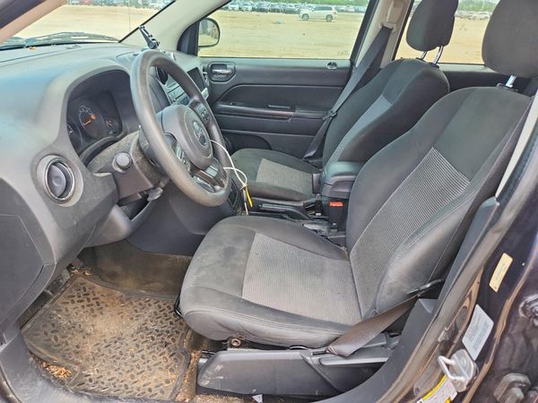 2016 JEEP COMPASS