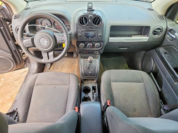 2016 JEEP COMPASS
