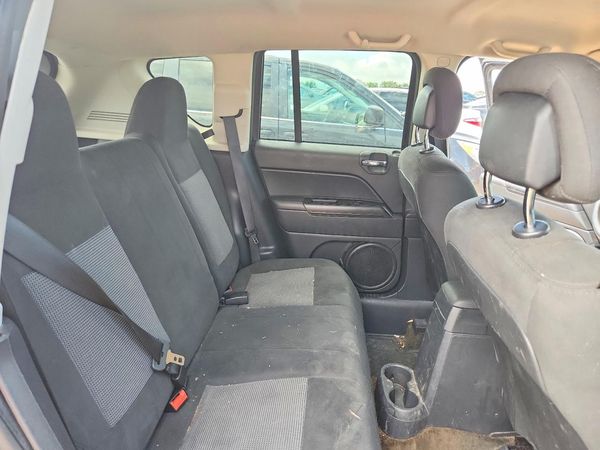 2016 JEEP COMPASS