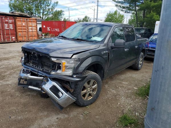 2018 FORD F150