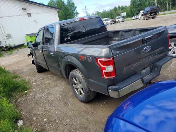 2018 FORD F150