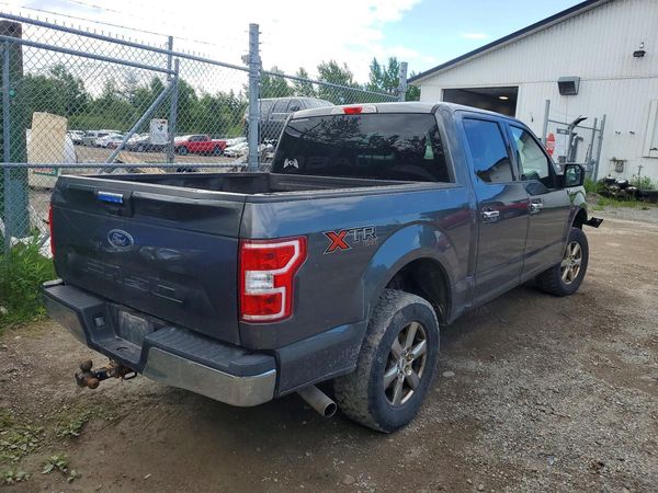 2018 FORD F150