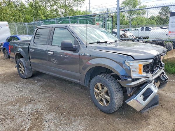 2018 FORD F150