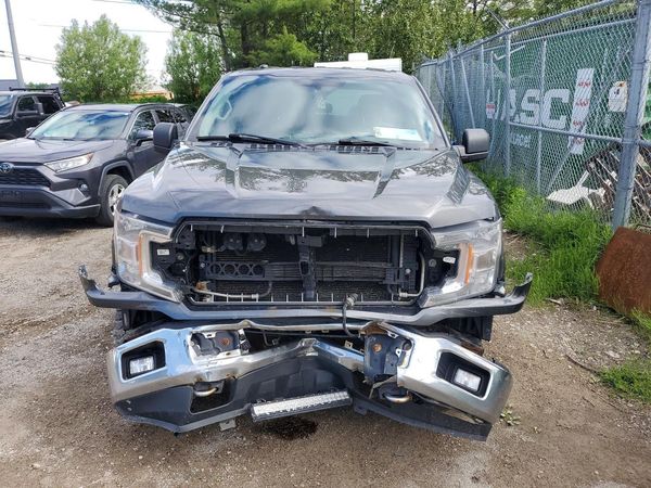 2018 FORD F150