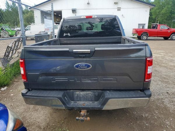 2018 FORD F150